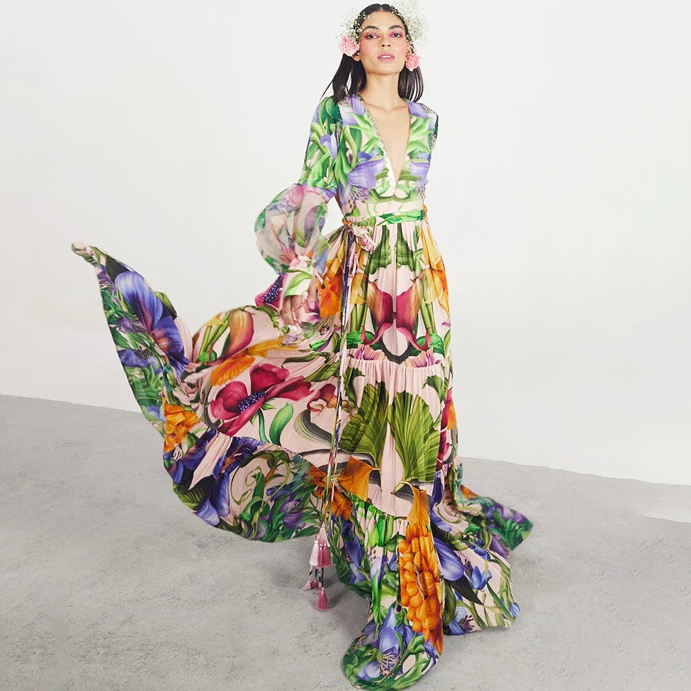 Golden Starfish Swimsuit - Elegant Beachwear