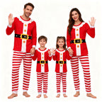 Family Matching Santa Claus Christmas Pajamas