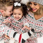 Family Christmas Pajama Sets – Matching Holiday Outfits