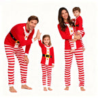 Family Matching Santa Claus Christmas Pajamas