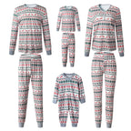 Family Christmas Pajama Sets – Matching Holiday Outfits