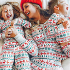 Family Christmas Pajama Sets – Matching Holiday Outfits