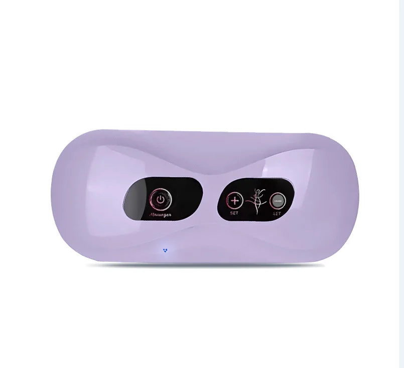 Rechargeable Waist Slimming Belt – Vibration Massage & Body Shaping Device