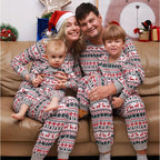 Family Christmas Pajama Sets – Matching Holiday Outfits