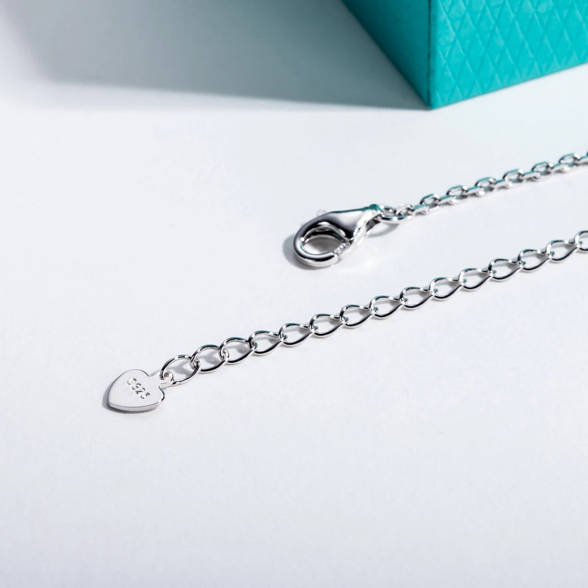 Moissanite Butterfly Bracelet - 925 Sterling Silver Adjustable