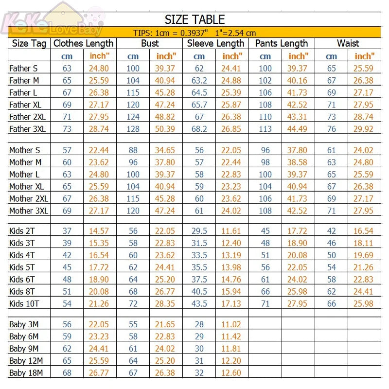 Family Christmas Pajama Sets – Matching Holiday Outfits