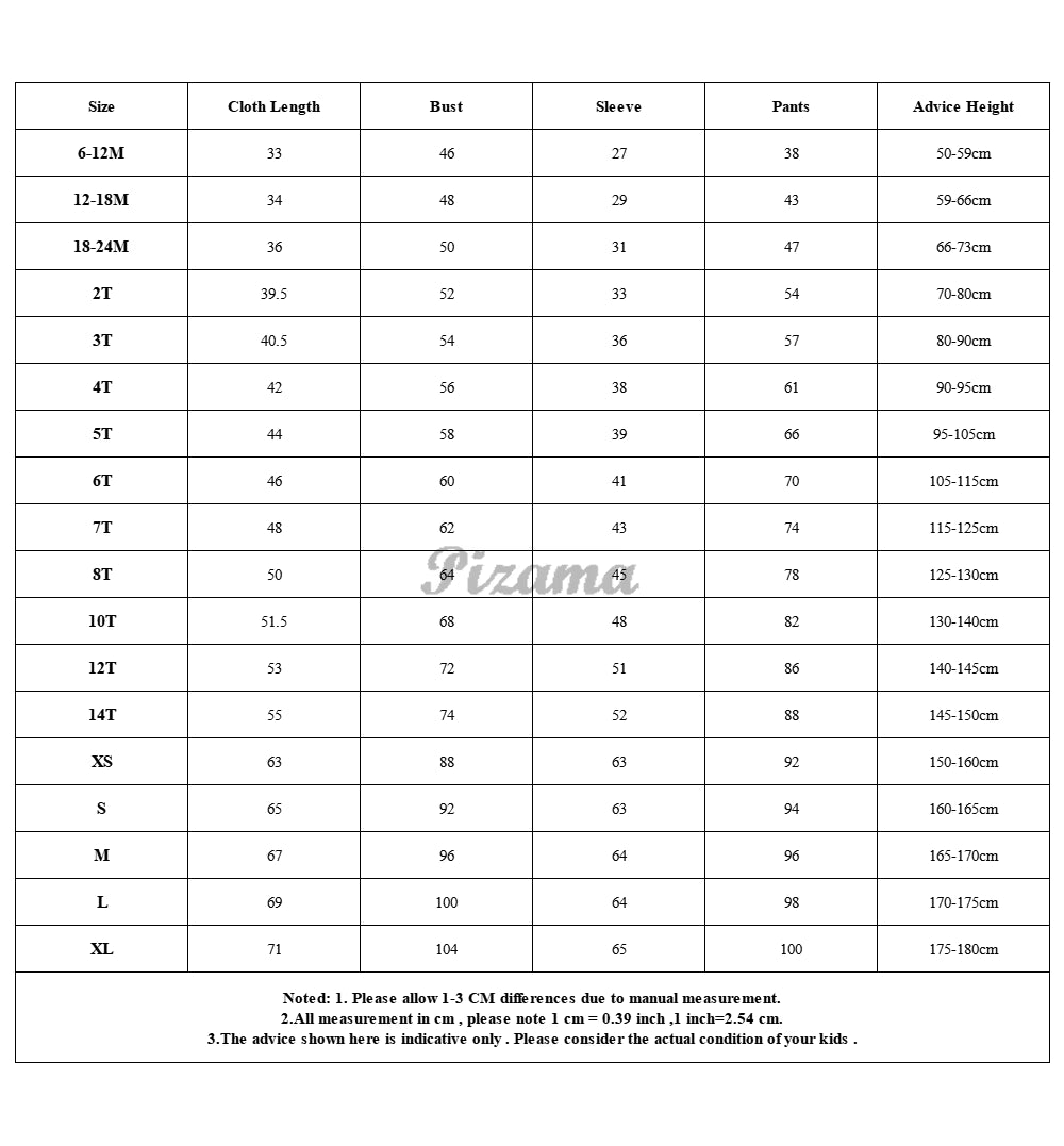 Family Matching Santa Claus Christmas Pajamas